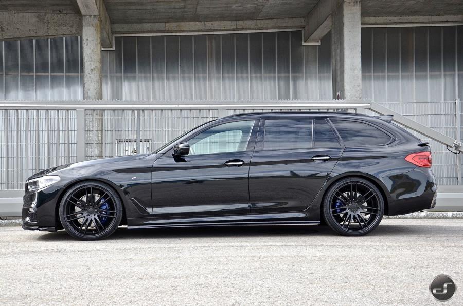  BMW 5-Series Touring by DS Automobile 2018 года  (фото 3 из 18)
